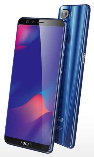 Sugar S11 Dual SIM TD-LTE CN
